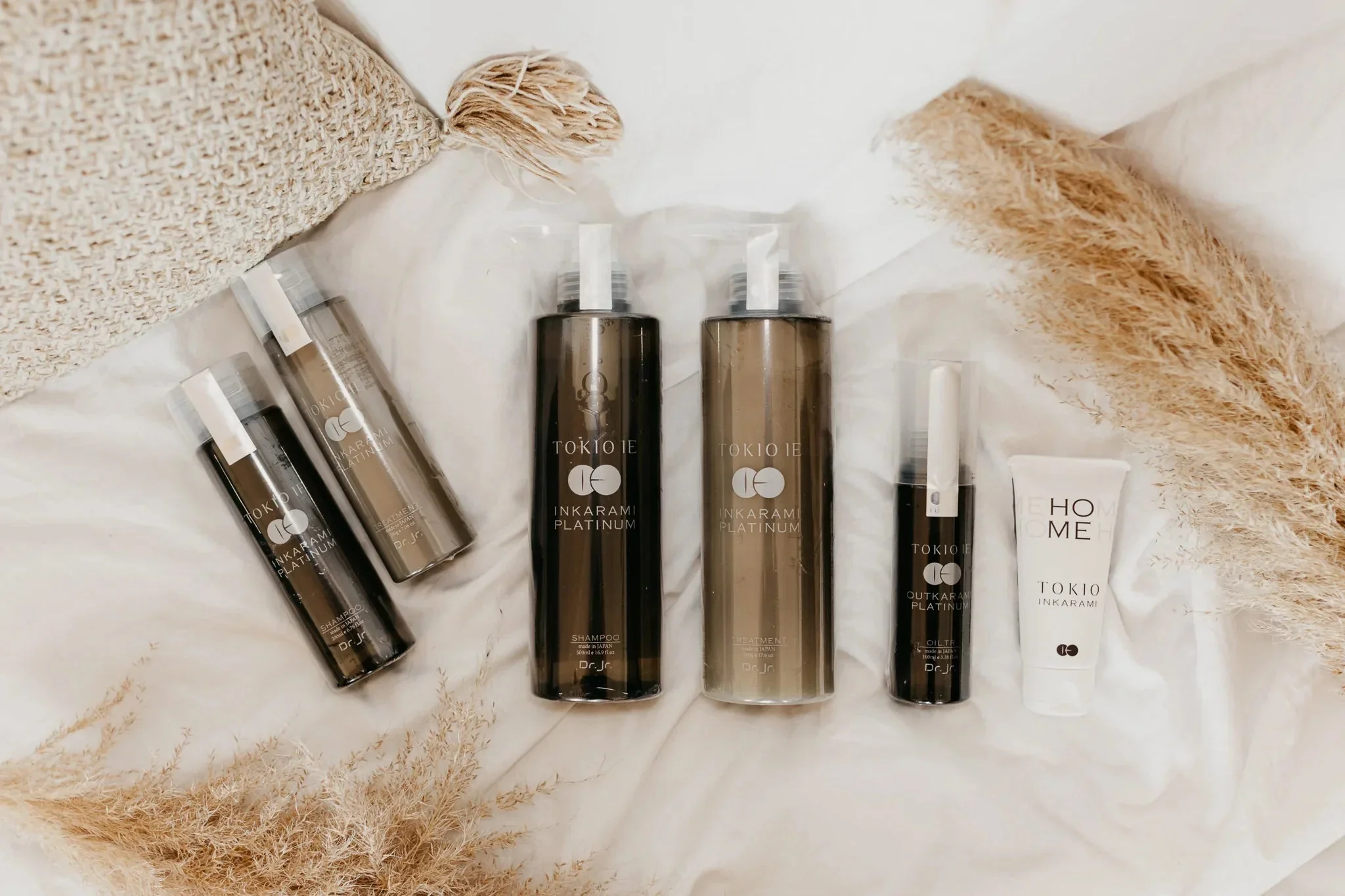 Japanese salon environment